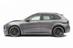 Porsche Cayenne Guardian by Hamann 2011 года